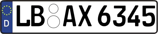 LB-AX6345