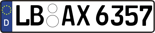 LB-AX6357