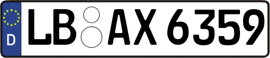 LB-AX6359