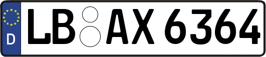 LB-AX6364