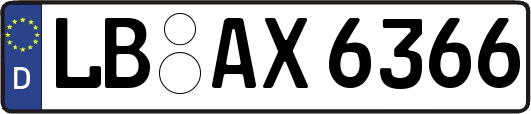 LB-AX6366