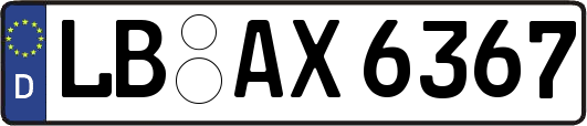 LB-AX6367