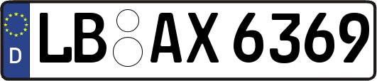 LB-AX6369