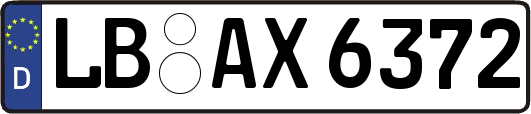 LB-AX6372