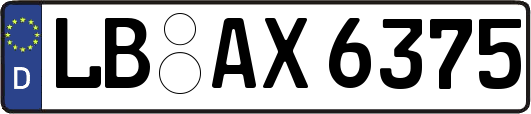 LB-AX6375