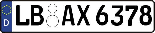 LB-AX6378