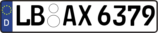 LB-AX6379