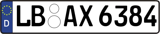 LB-AX6384