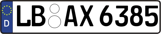 LB-AX6385