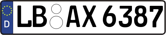 LB-AX6387