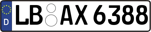 LB-AX6388