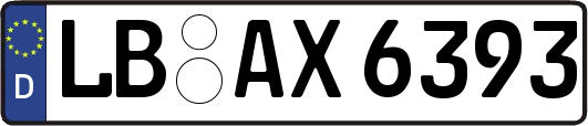 LB-AX6393