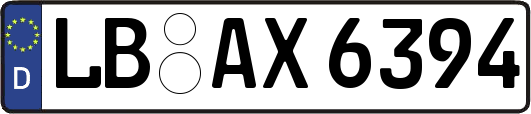 LB-AX6394