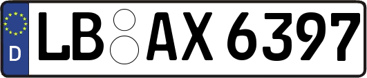 LB-AX6397