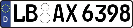 LB-AX6398