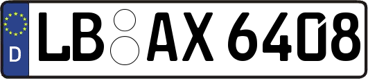 LB-AX6408