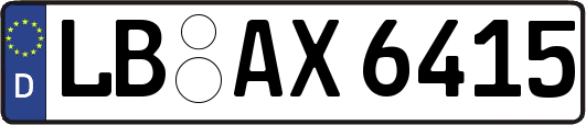 LB-AX6415