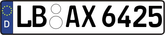 LB-AX6425