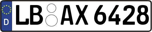 LB-AX6428