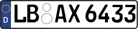 LB-AX6433