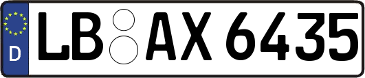LB-AX6435