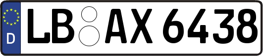 LB-AX6438
