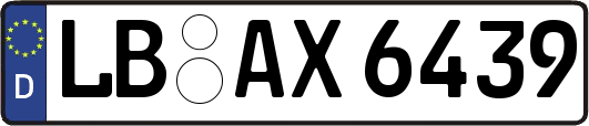 LB-AX6439