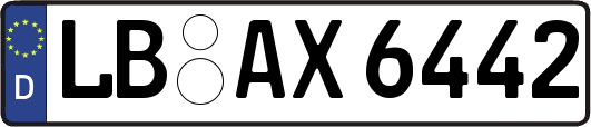 LB-AX6442