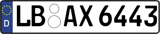 LB-AX6443