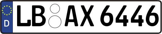 LB-AX6446