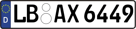 LB-AX6449