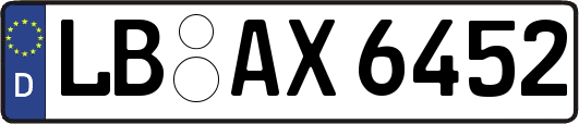 LB-AX6452