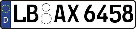 LB-AX6458