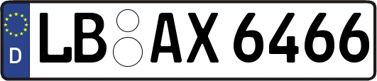 LB-AX6466