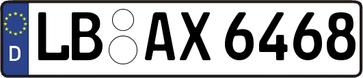LB-AX6468