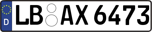 LB-AX6473