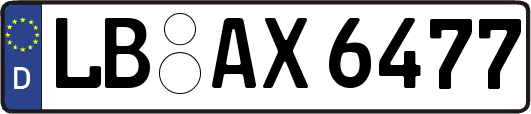 LB-AX6477