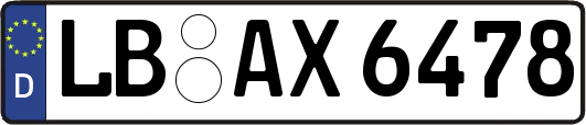 LB-AX6478