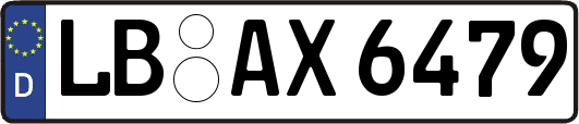 LB-AX6479