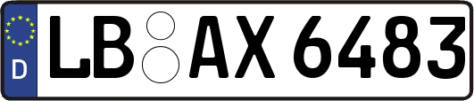 LB-AX6483