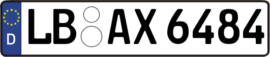 LB-AX6484