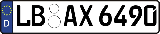 LB-AX6490