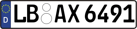 LB-AX6491