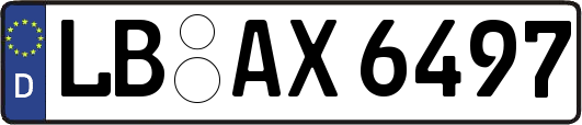 LB-AX6497