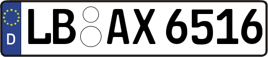 LB-AX6516