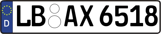 LB-AX6518