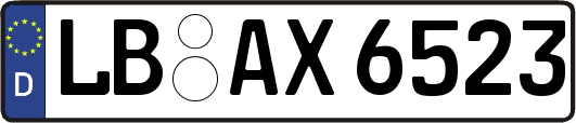 LB-AX6523