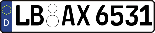 LB-AX6531