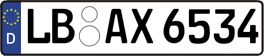 LB-AX6534