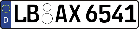 LB-AX6541